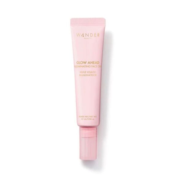 Wander Beauty Glow Ahead Illuminating Face Oil - Picture 1 of 7
